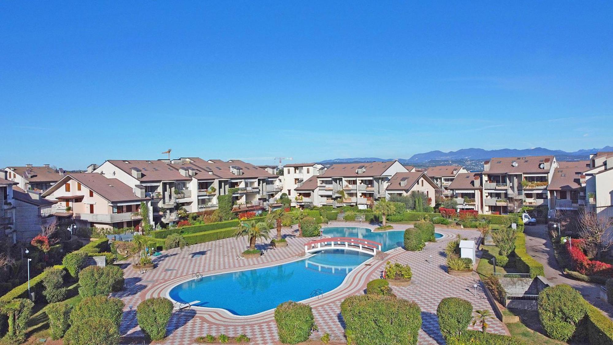 I Ciliegi 1-09 Con Piscina By Wonderful Italy Apartment Desenzano del Garda Exterior photo